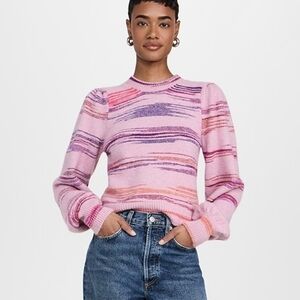 NWT Baum und Pferdgarten Carmy Sweater, XS